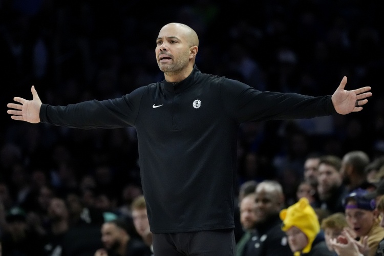 开云体育app下载-全部去发展联盟！篮网末节垃圾时间10-32再输尼克斯22分