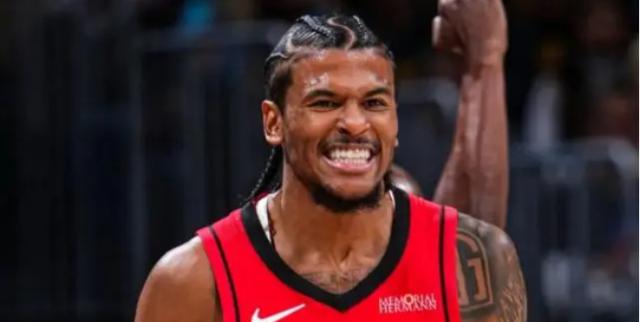 【人物】脱胎换骨持续升空！杰伦·格林，下一站全明星