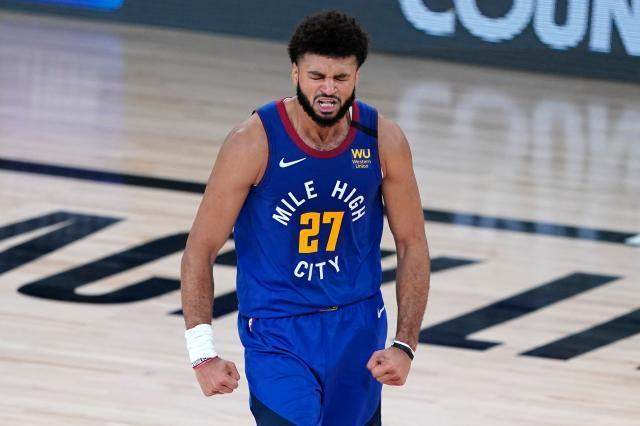 各队需要的七夕礼物西部篇 湖人需要一台月光宝盒